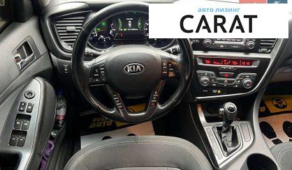 Kia Optima 2012