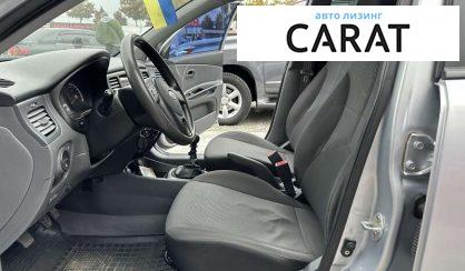 Kia Rio 2010