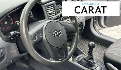 Kia Rio 2010