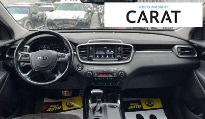 Kia Sorento 2018