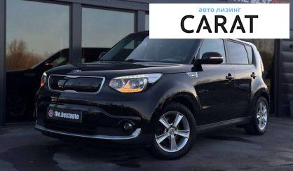 Розглянути Kia Soul 2016 Kia Soul 2016 - авто лізинг Carat