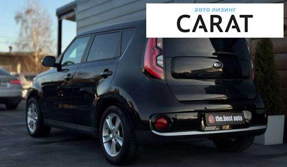 Kia Soul 2016