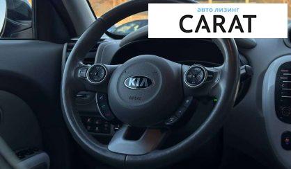 Kia Soul 2016