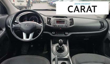 Kia Sportage 2012