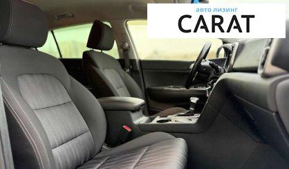 Kia Sportage 2018