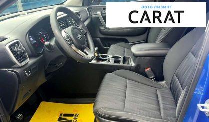 Kia Sportage 2019