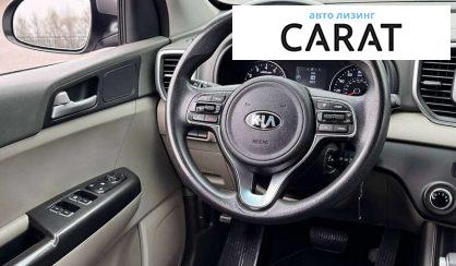 Kia Sportage 2016