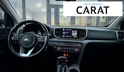 Kia Sportage 2021