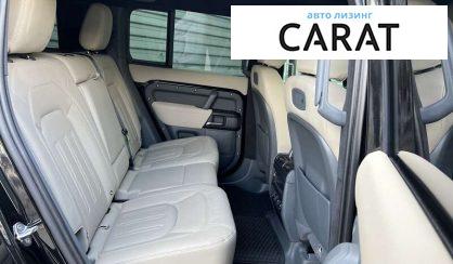 Land Rover Defender 2021