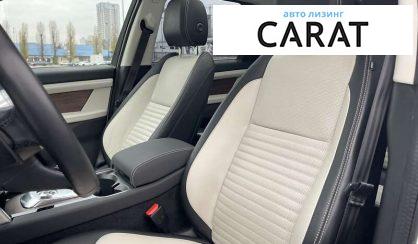 Land Rover Discovery Sport 2020