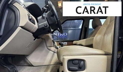 Land Rover Discovery 2011