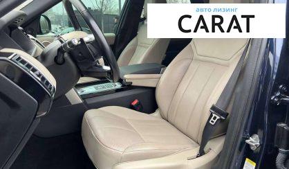 Land Rover Discovery 2018