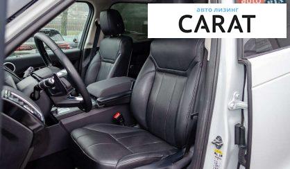 Land Rover Discovery 2018