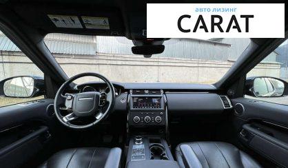 Land Rover Discovery 2019