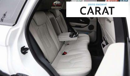 Land Rover Range Rover Evoque 2011