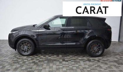 Land Rover Range Rover Evoque 2020