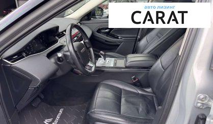 Land Rover Range Rover Evoque 2019