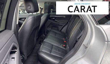 Land Rover Range Rover Evoque 2019