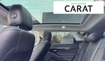 Land Rover Range Rover Evoque 2019