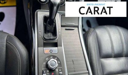 Land Rover Discovery Sport 2011