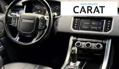 Land Rover Range Rover Sport 2016