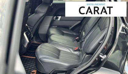 Land Rover Range Rover Sport 2016