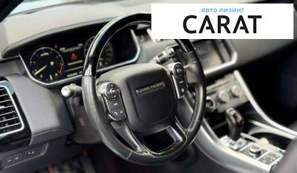 Land Rover Range Rover Sport 2016