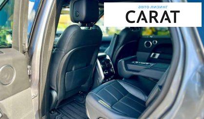 Land Rover Range Rover Sport 2021