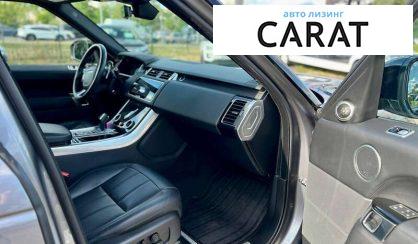 Land Rover Range Rover Sport 2021