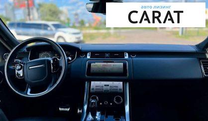 Land Rover Range Rover Sport 2021