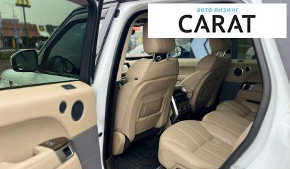 Land Rover Range Rover Sport 2017