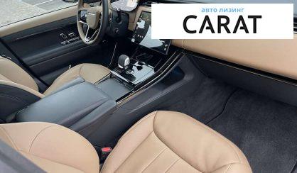 Land Rover Range Rover Sport 2025