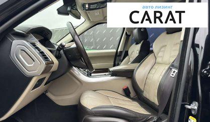 Land Rover Range Rover Sport 2014