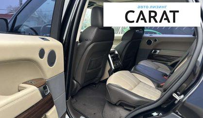 Land Rover Range Rover Sport 2014