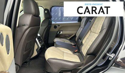 Land Rover Range Rover Sport 2014