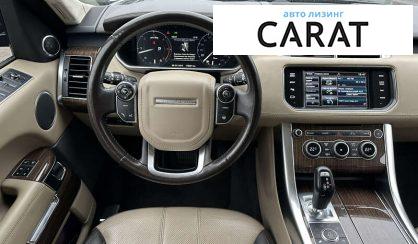 Land Rover Range Rover Sport 2014
