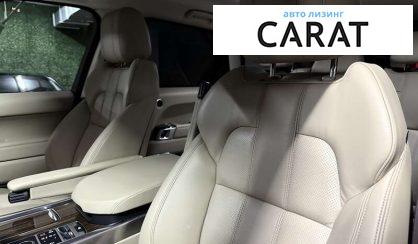 Land Rover Range Rover Sport 2016