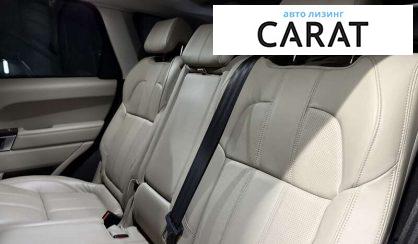 Land Rover Range Rover Sport 2016