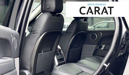 Land Rover Range Rover Sport 2018