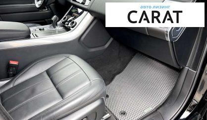 Land Rover Range Rover Sport 2018