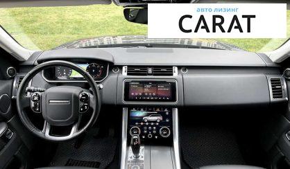 Land Rover Range Rover Sport 2018