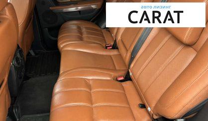 Land Rover Range Rover Sport 2010