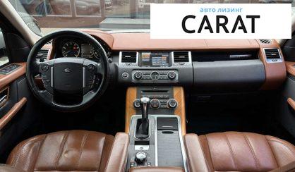 Land Rover Range Rover Sport 2010