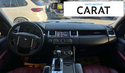 Land Rover Range Rover 2012