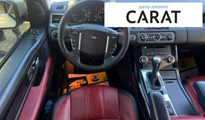 Land Rover Range Rover 2012