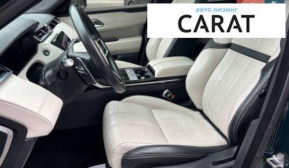 Land Rover Range Rover Velar 2021