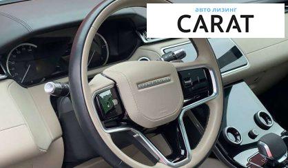 Land Rover Range Rover Velar 2022