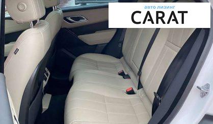 Land Rover Range Rover Velar 2022