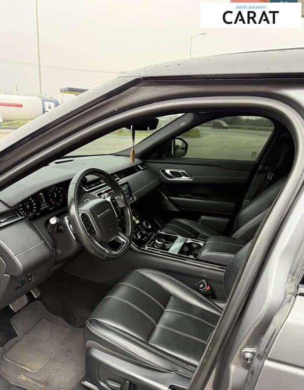 Land Rover Range Rover Velar 2017