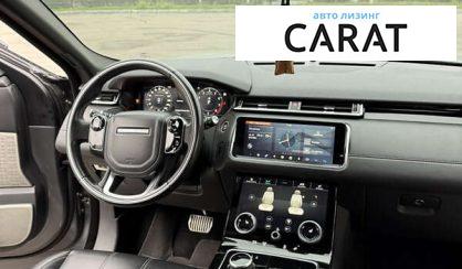 Land Rover Range Rover Velar 2017